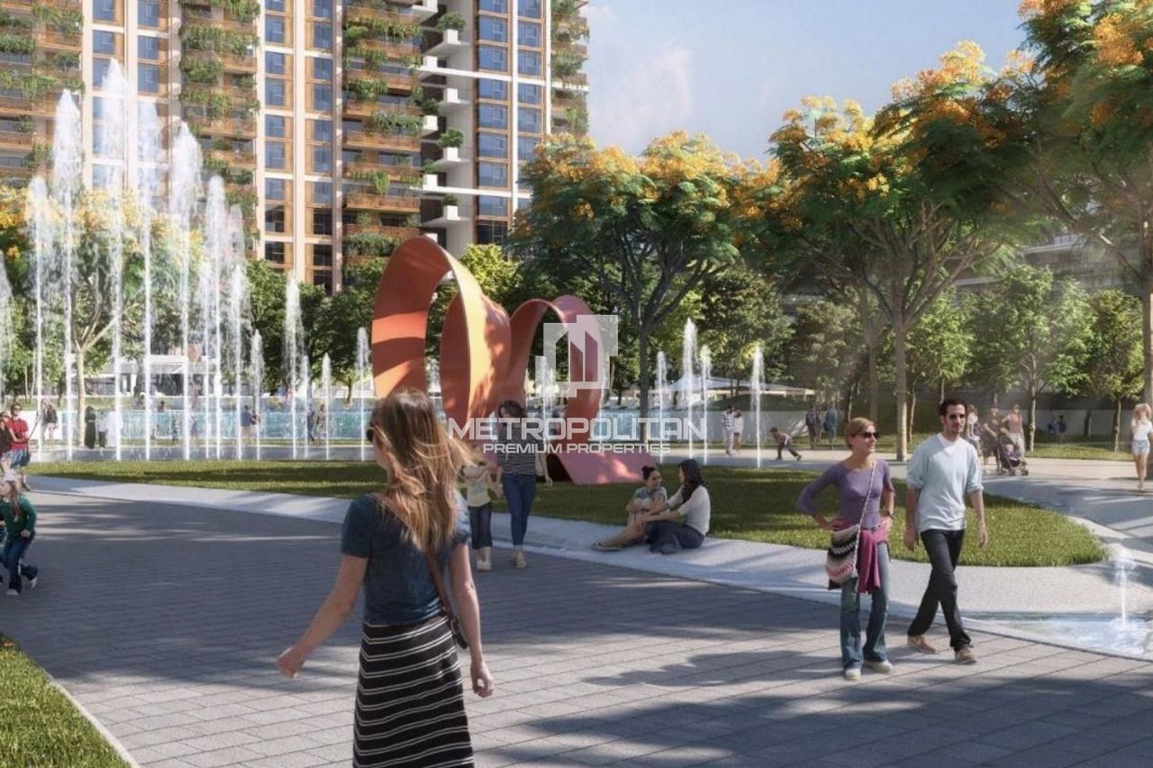 Апартаменты в Дубае, ОАЭ, 76 м² - фото 9