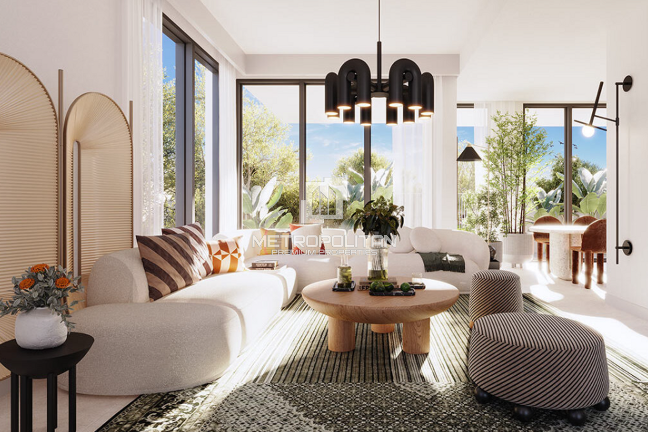 Таунхаус в Дубае, ОАЭ, 200 м² - фото 9