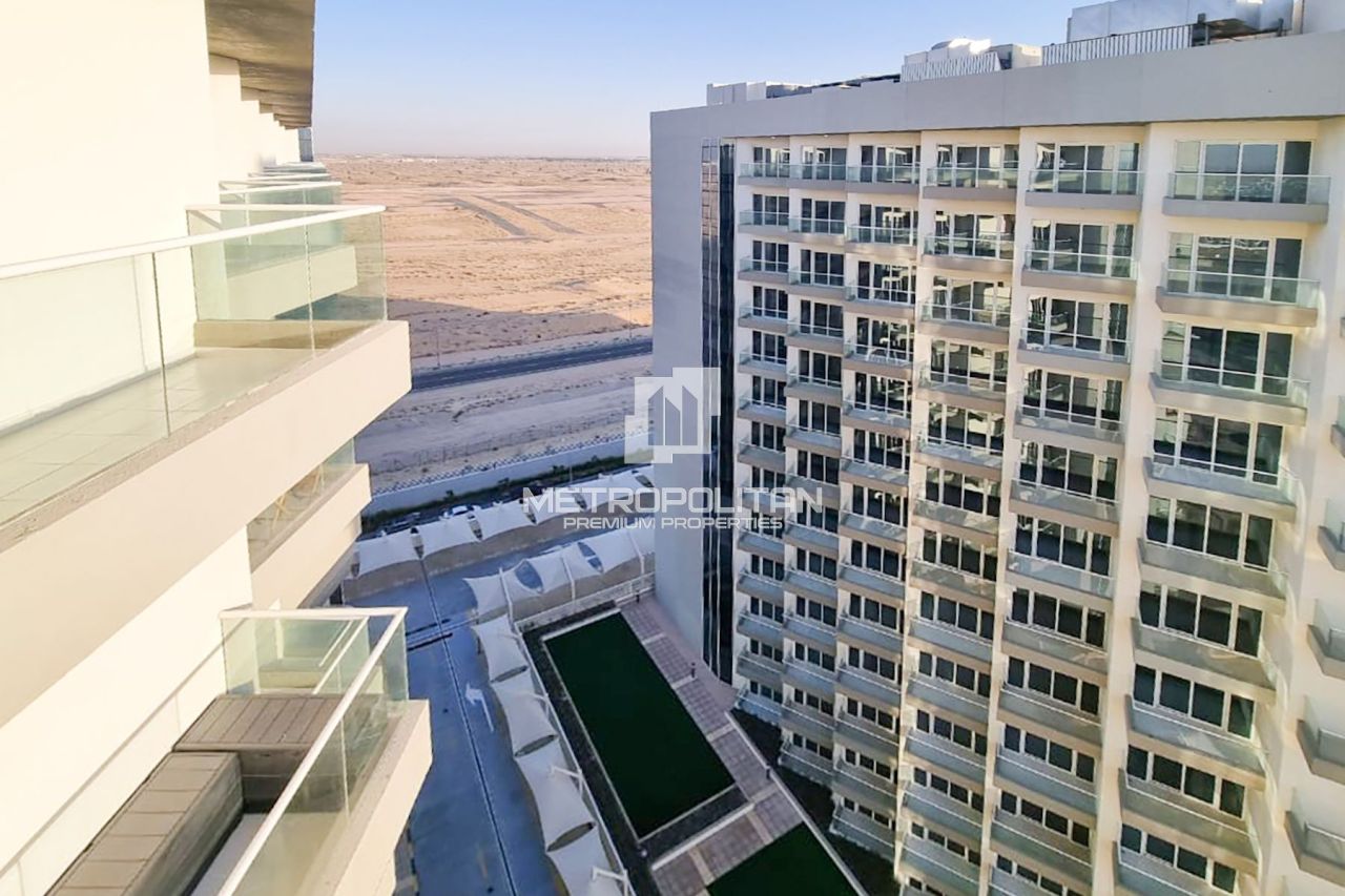 Апартаменты в Дубае, ОАЭ, 52 м² - фото 9