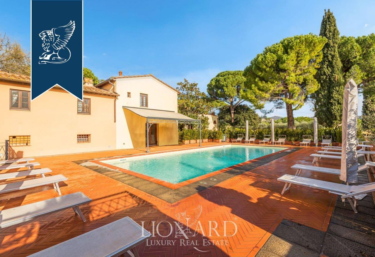 Вилла в Чертальдо, Италия, 4 000 м² - фото 13