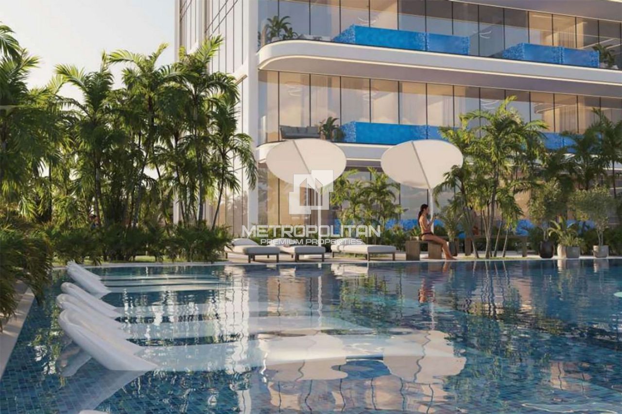 Апартаменты в Дубае, ОАЭ, 39 м² - фото 10