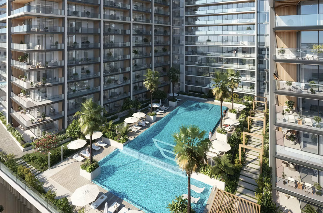 Апартаменты в Дубае, ОАЭ, 81 м² - фото 10