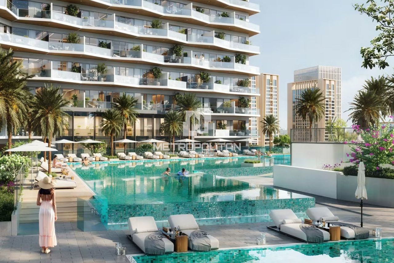 Апартаменты в Дубае, ОАЭ, 87 м² - фото 10