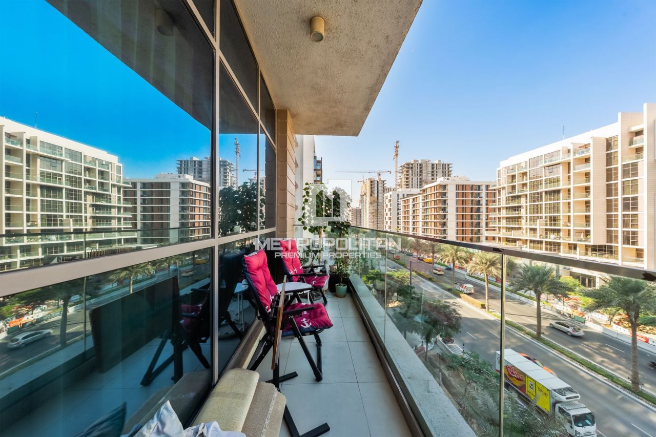 Апартаменты в Дубае, ОАЭ, 97 м² - фото 10