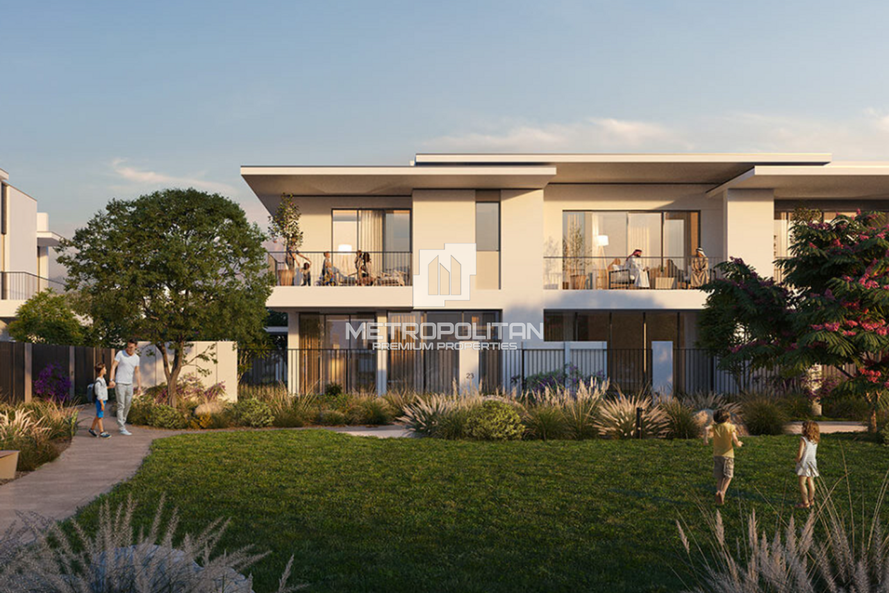 Таунхаус в Дубае, ОАЭ, 200 м² - фото 10