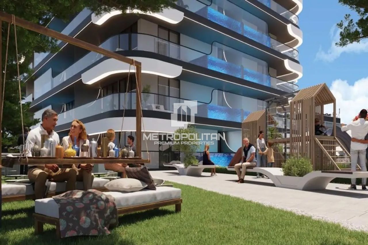 Апартаменты в Дубае, ОАЭ, 40 м² - фото 10