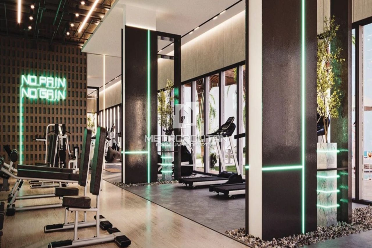 Апартаменты в Рас-эль-Хайме, ОАЭ, 75 м² - фото 10