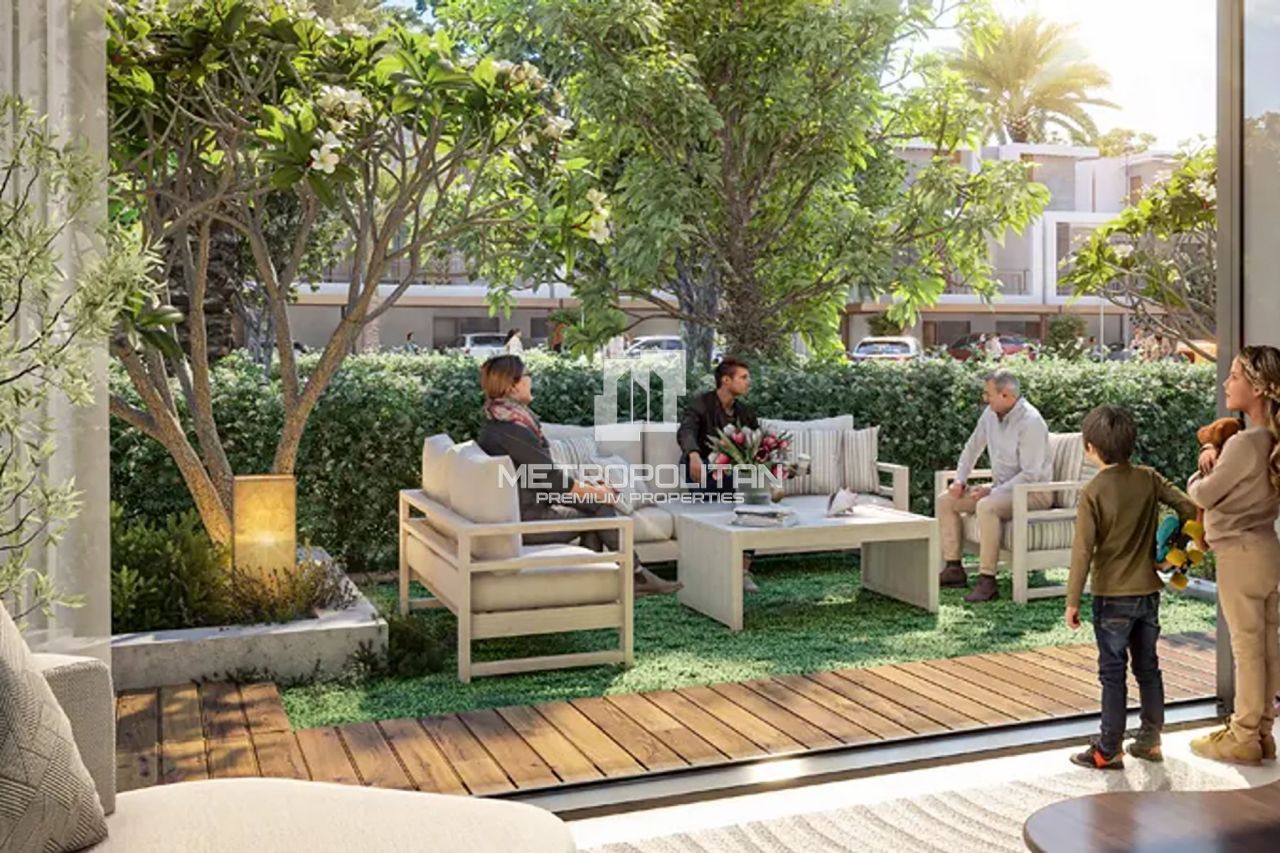 Вилла в Дубае, ОАЭ, 112 м² - фото 10