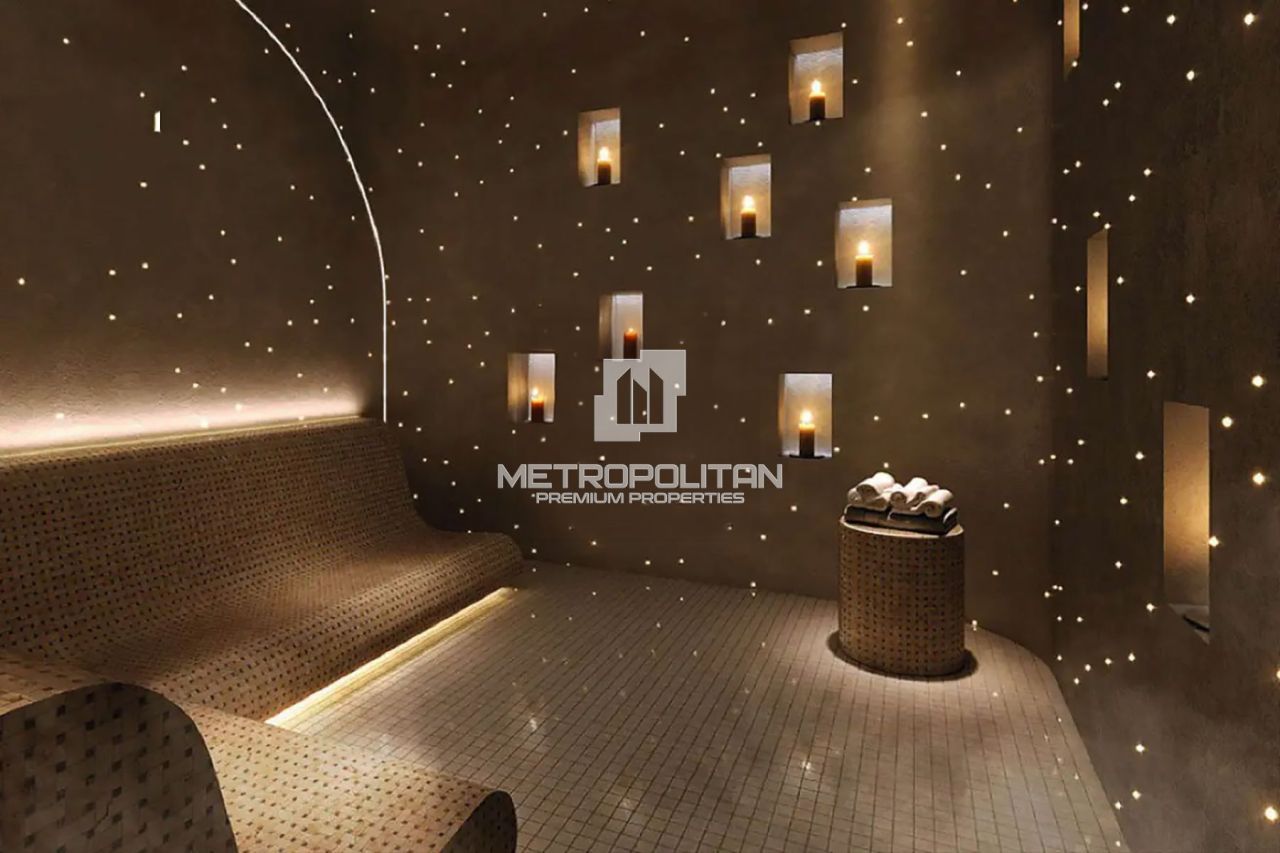 Отель, гостиница в Дубае, ОАЭ, 61 м² - фото 10