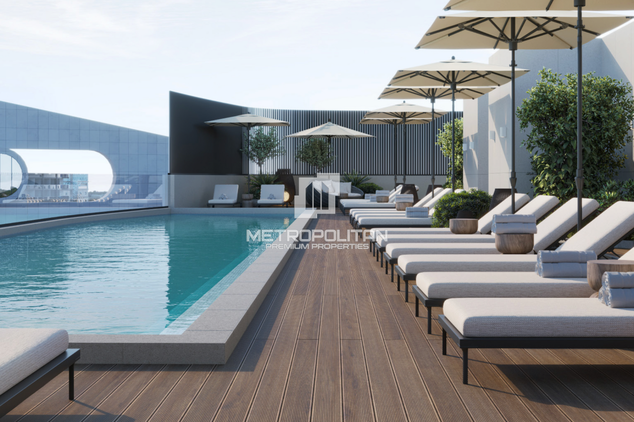 Апартаменты в Дубае, ОАЭ, 90 м² - фото 10