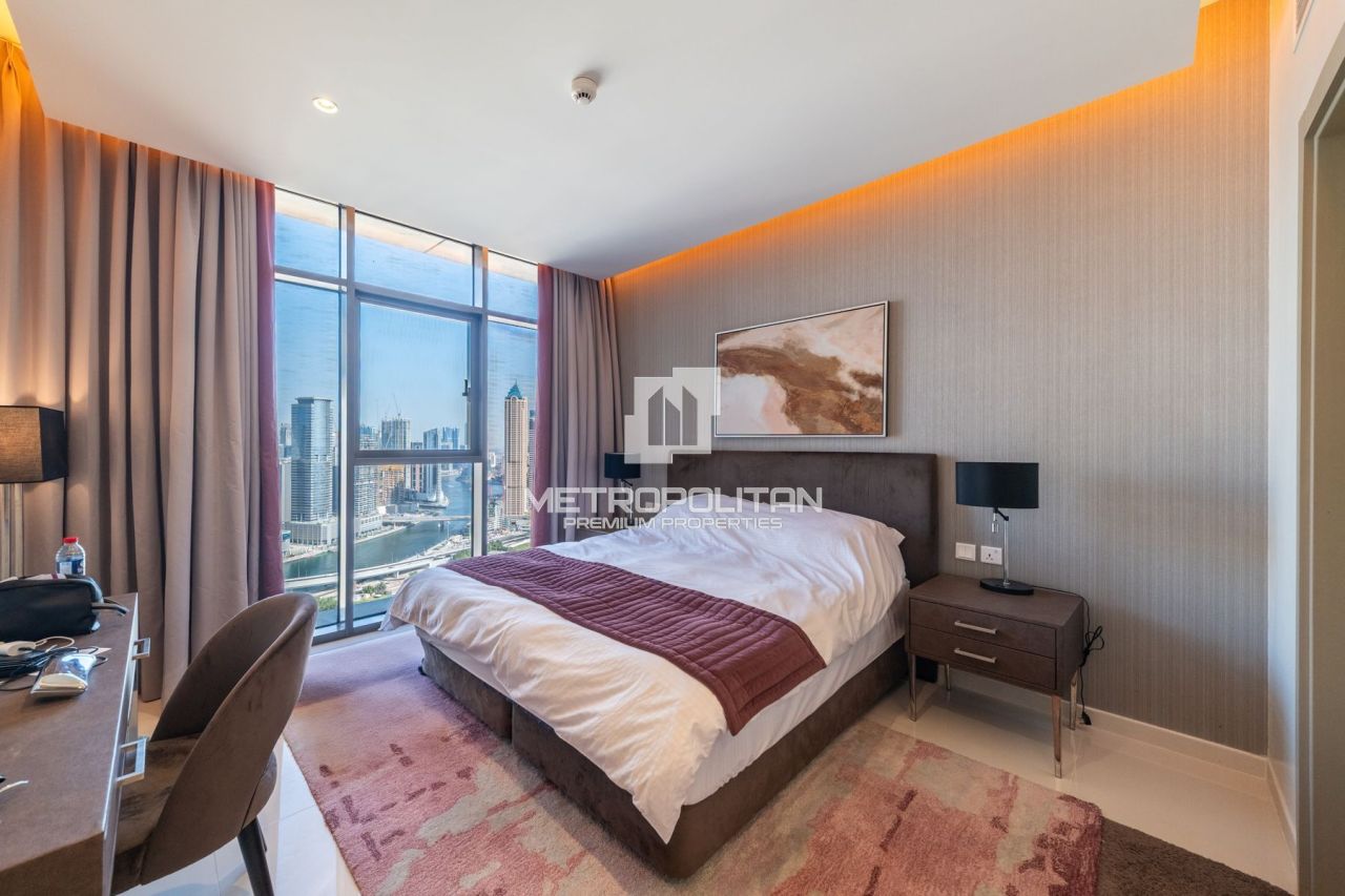 Апартаменты в Дубае, ОАЭ, 63 м² - фото 10