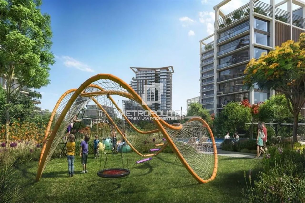 Апартаменты в Дубае, ОАЭ, 71 м² - фото 10