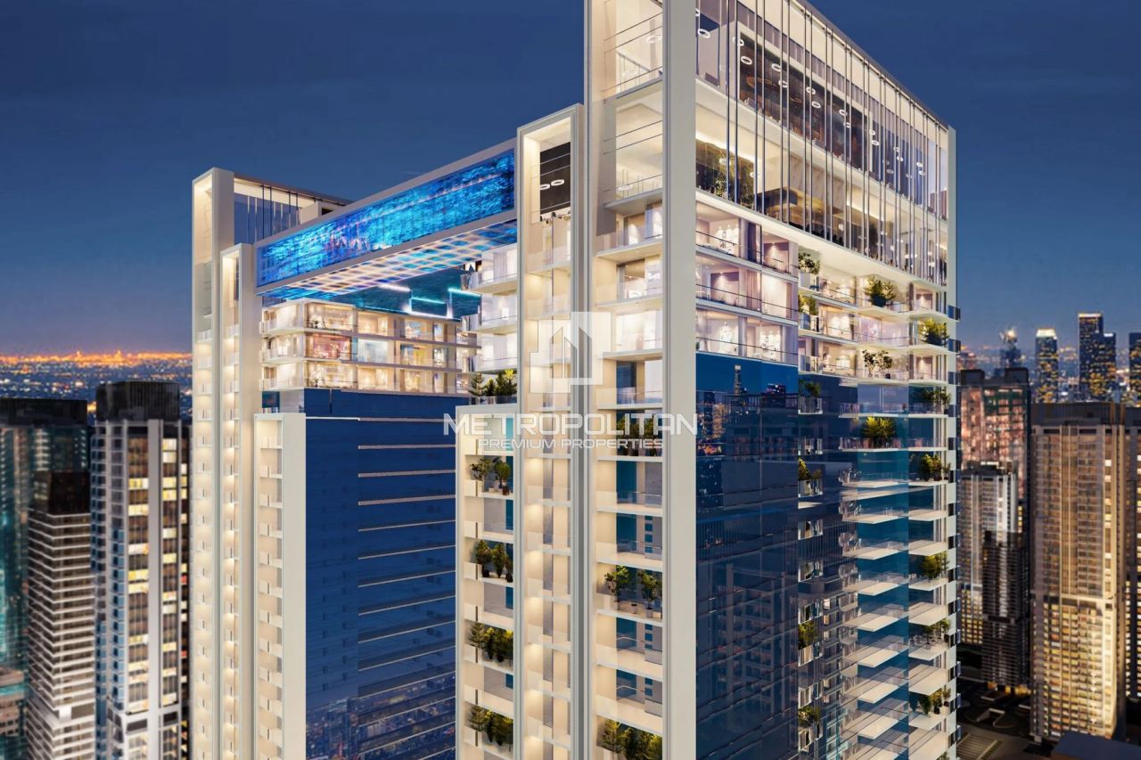 Апартаменты в Дубае, ОАЭ, 68 м² - фото 10