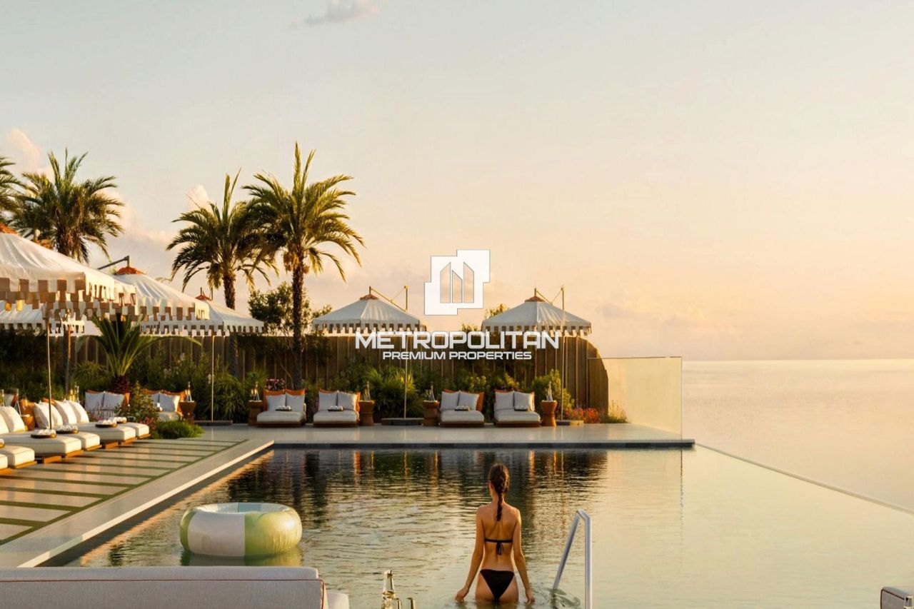 Апартаменты в Рас-эль-Хайме, ОАЭ, 118 м² - фото 10