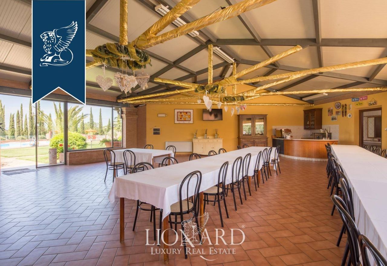 Ферма в Гроссето, Италия, 760 м² - фото 13