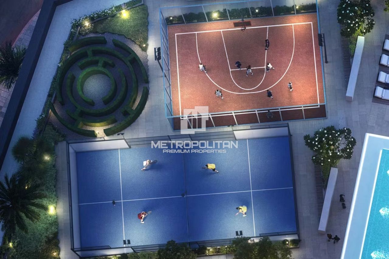 Апартаменты в Дубае, ОАЭ, 87 м² - фото 11