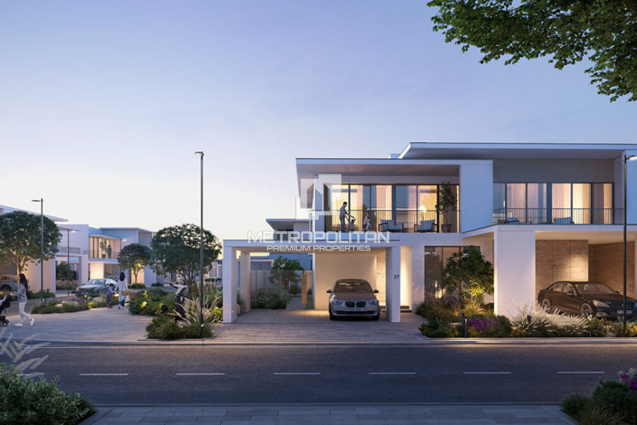 Таунхаус в Дубае, ОАЭ, 200 м² - фото 11