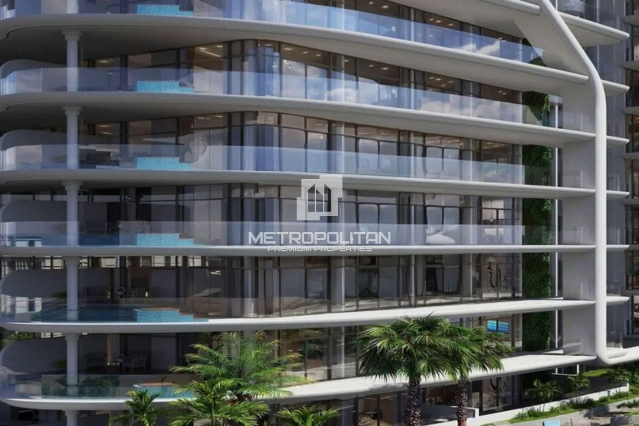 Апартаменты в Дубае, ОАЭ, 42 м² - фото 11