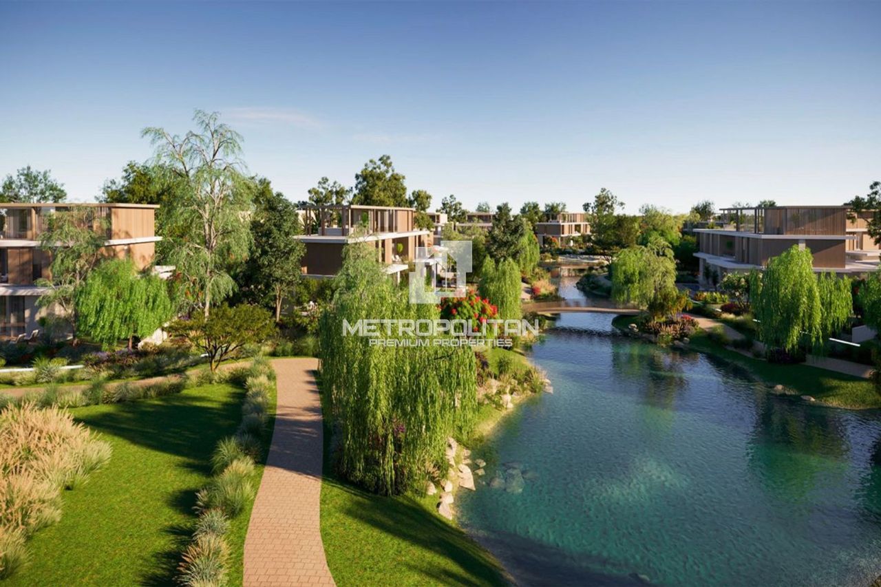 Вилла в Дубае, ОАЭ, 585 м² - фото 11