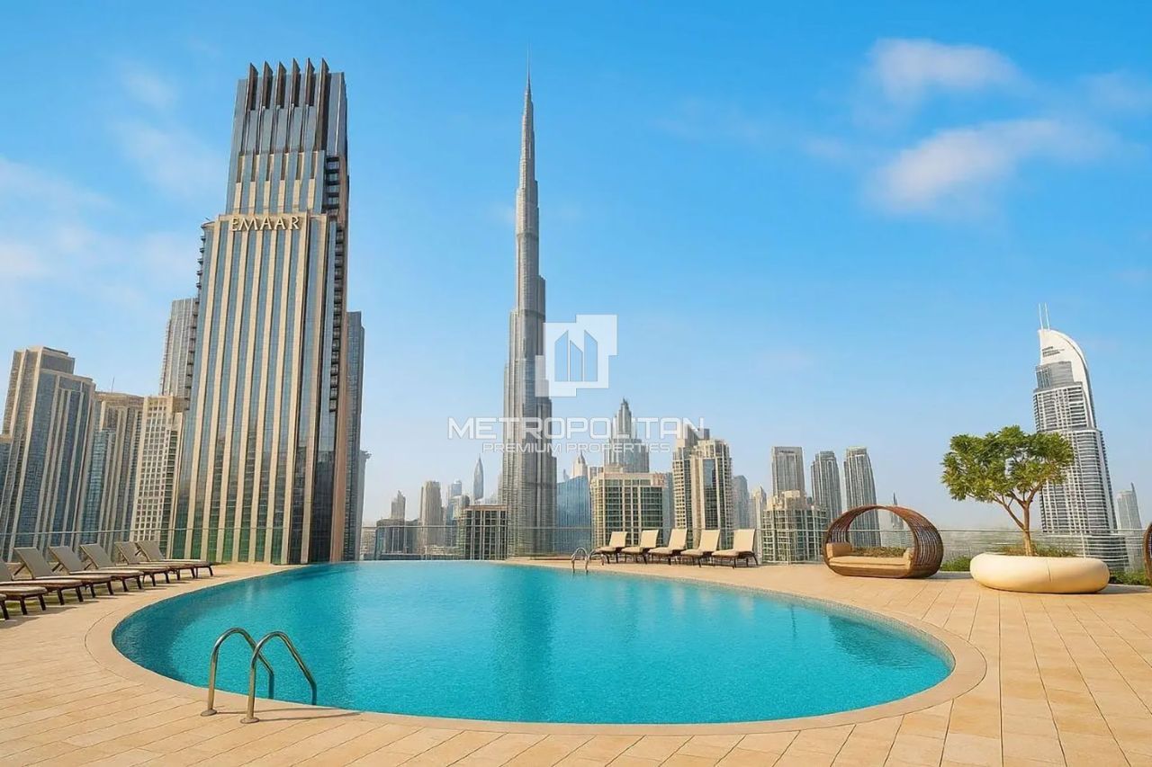 Апартаменты в Дубае, ОАЭ, 135 м² - фото 11