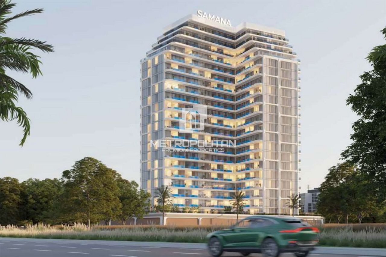 Апартаменты в Дубае, ОАЭ, 39 м² - фото 11