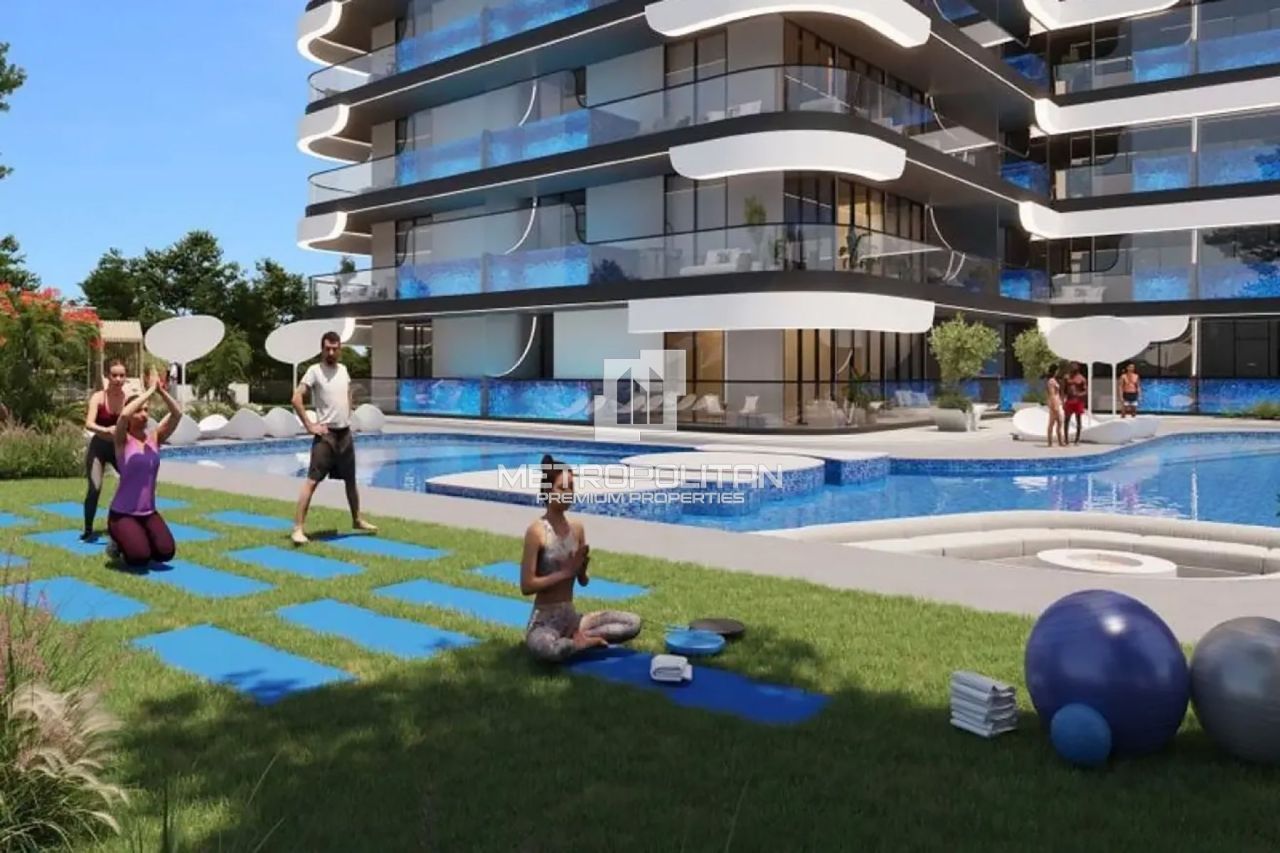 Апартаменты в Дубае, ОАЭ, 40 м² - фото 11