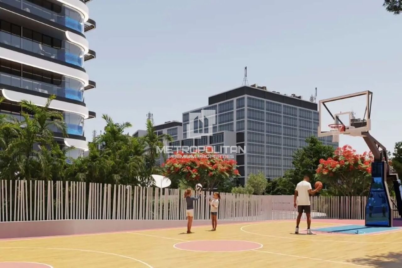 Апартаменты в Дубае, ОАЭ, 40 м² - фото 12