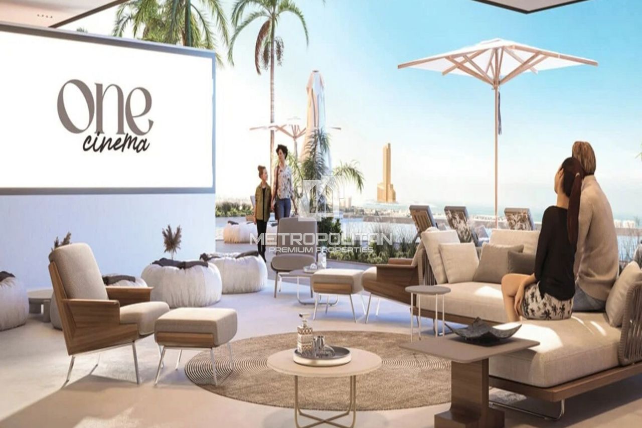 Апартаменты в Рас-эль-Хайме, ОАЭ, 75 м² - фото 12