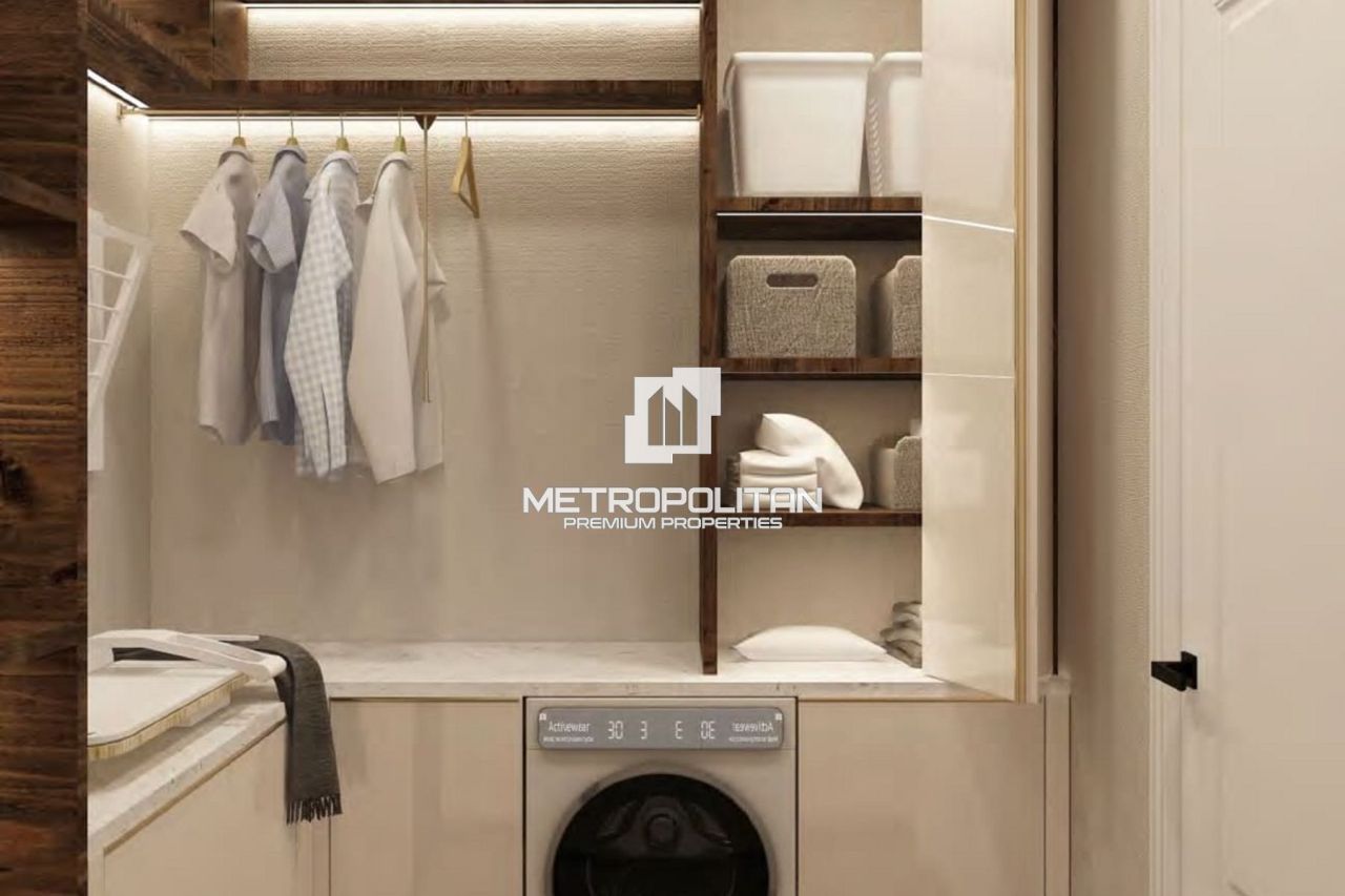 Апартаменты в Дубае, ОАЭ, 64 м² - фото 12