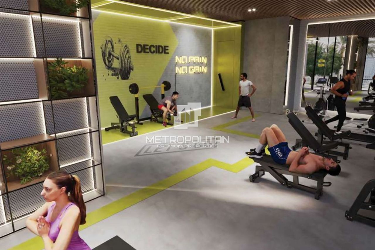 Апартаменты в Дубае, ОАЭ, 39 м² - фото 12