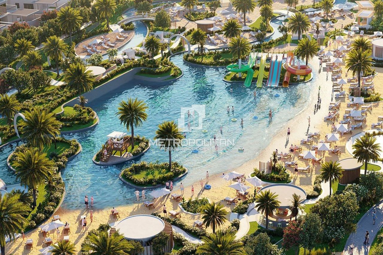 Вилла в Дубае, ОАЭ, 112 м² - фото 12