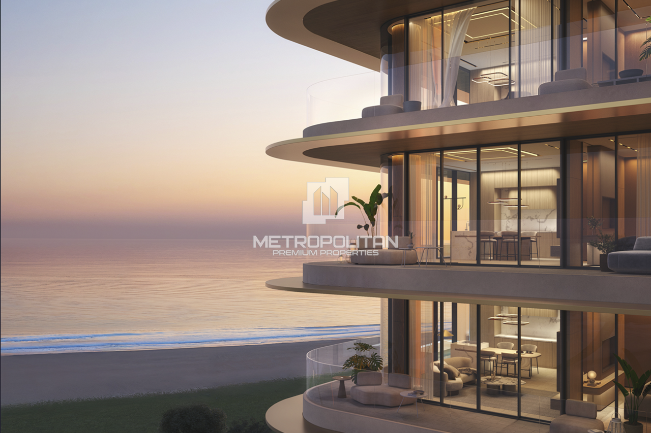 Апартаменты в Рас-эль-Хайме, ОАЭ, 48 м² - фото 10