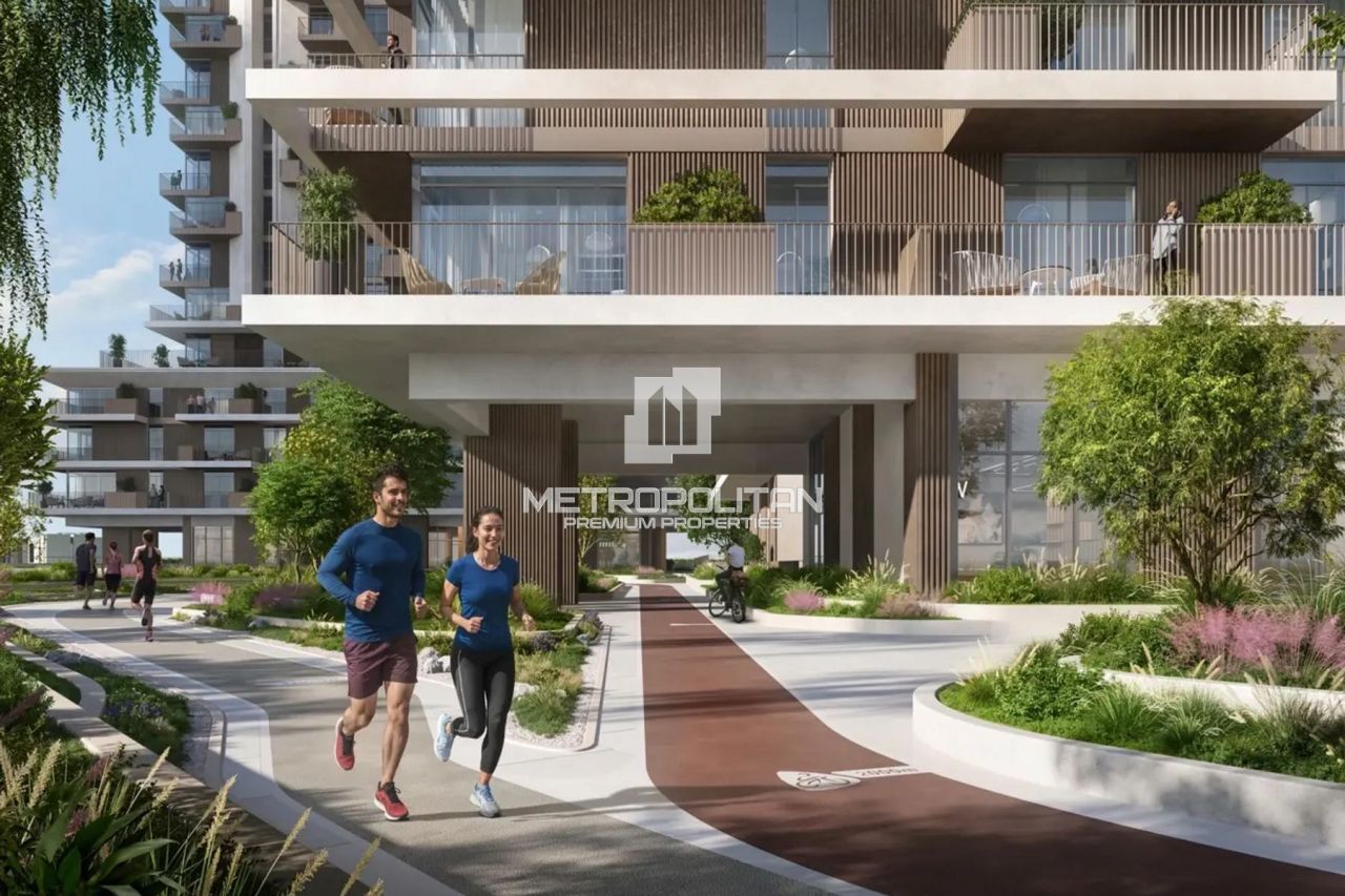 Апартаменты в Дубае, ОАЭ, 191 м² - фото 12