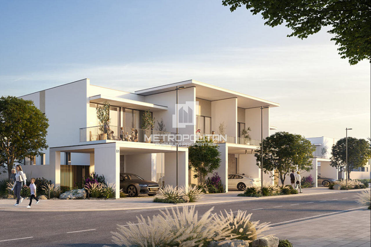 Таунхаус в Дубае, ОАЭ, 200 м² - фото 12