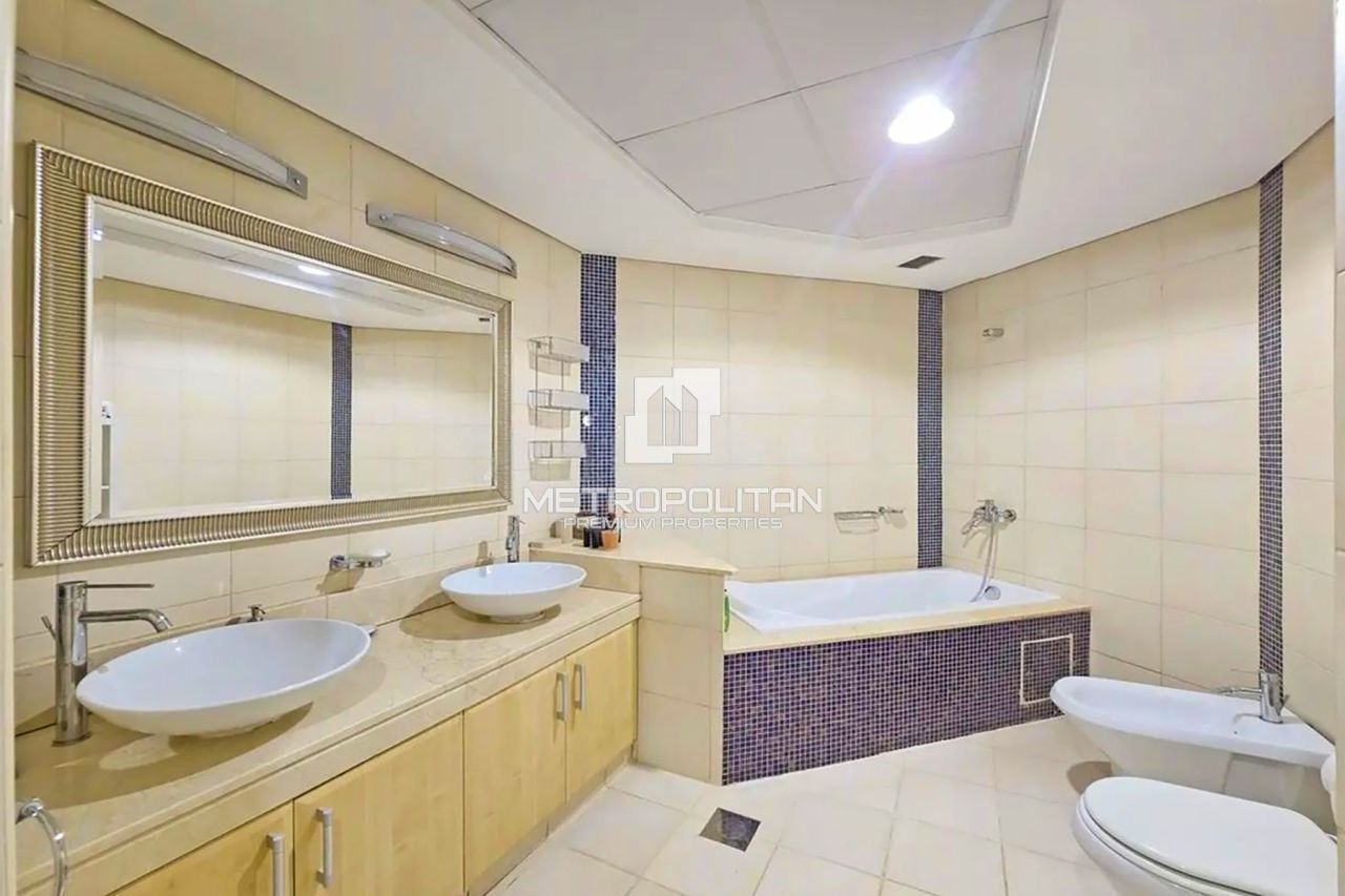 Апартаменты в Дубае, ОАЭ, 147 м² - фото 13