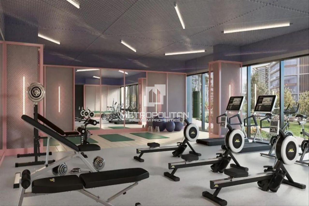 Апартаменты в Дубае, ОАЭ, 71 м² - фото 13