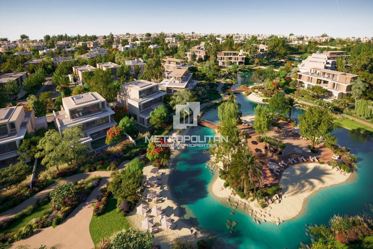 Вилла в Дубае, ОАЭ, 585 м² - фото 13