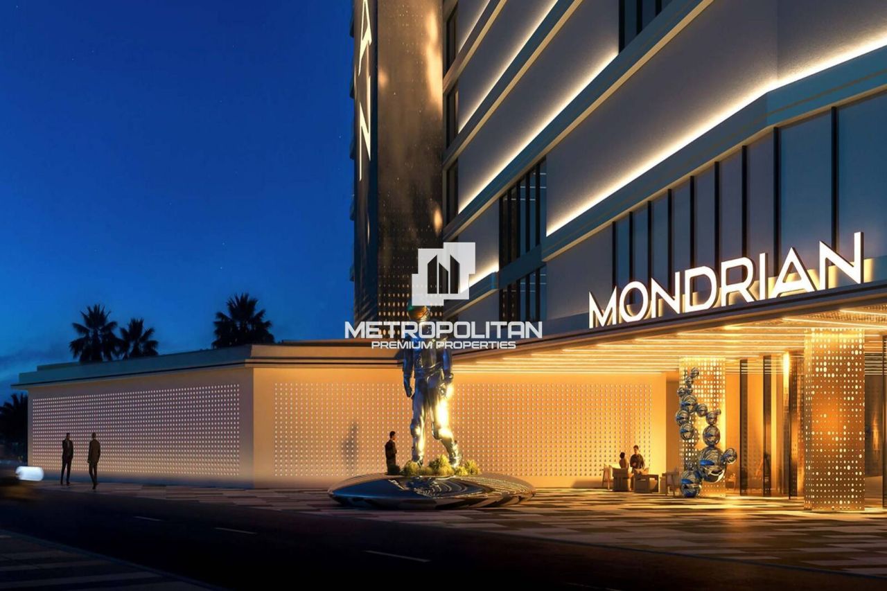 Апартаменты в Рас-эль-Хайме, ОАЭ, 74 м² - фото 13