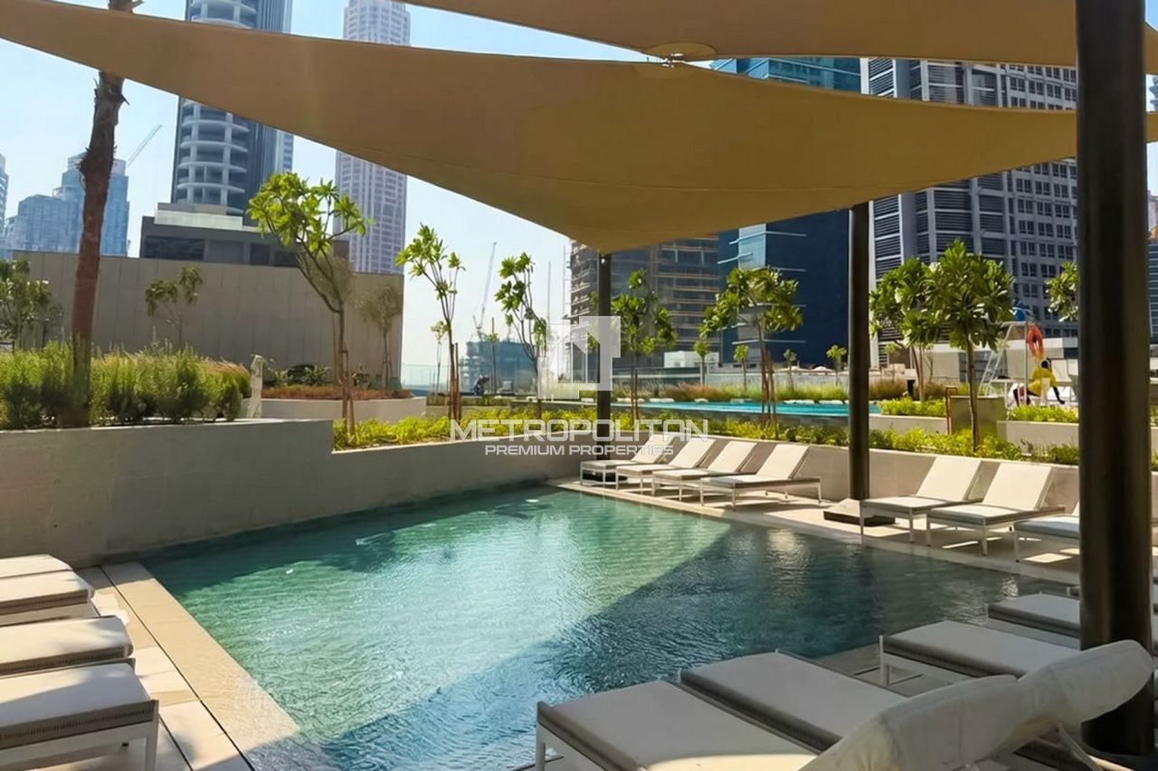 Апартаменты в Дубае, ОАЭ, 64 м² - фото 13