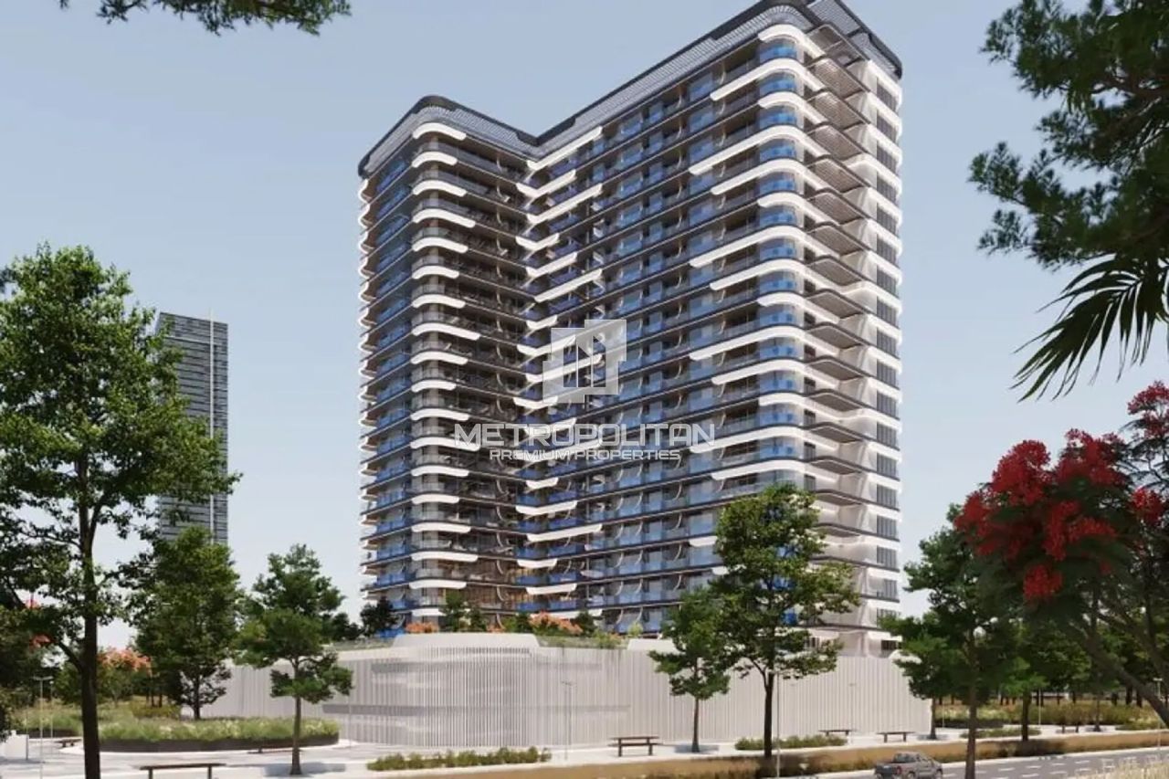 Апартаменты в Дубае, ОАЭ, 40 м² - фото 13