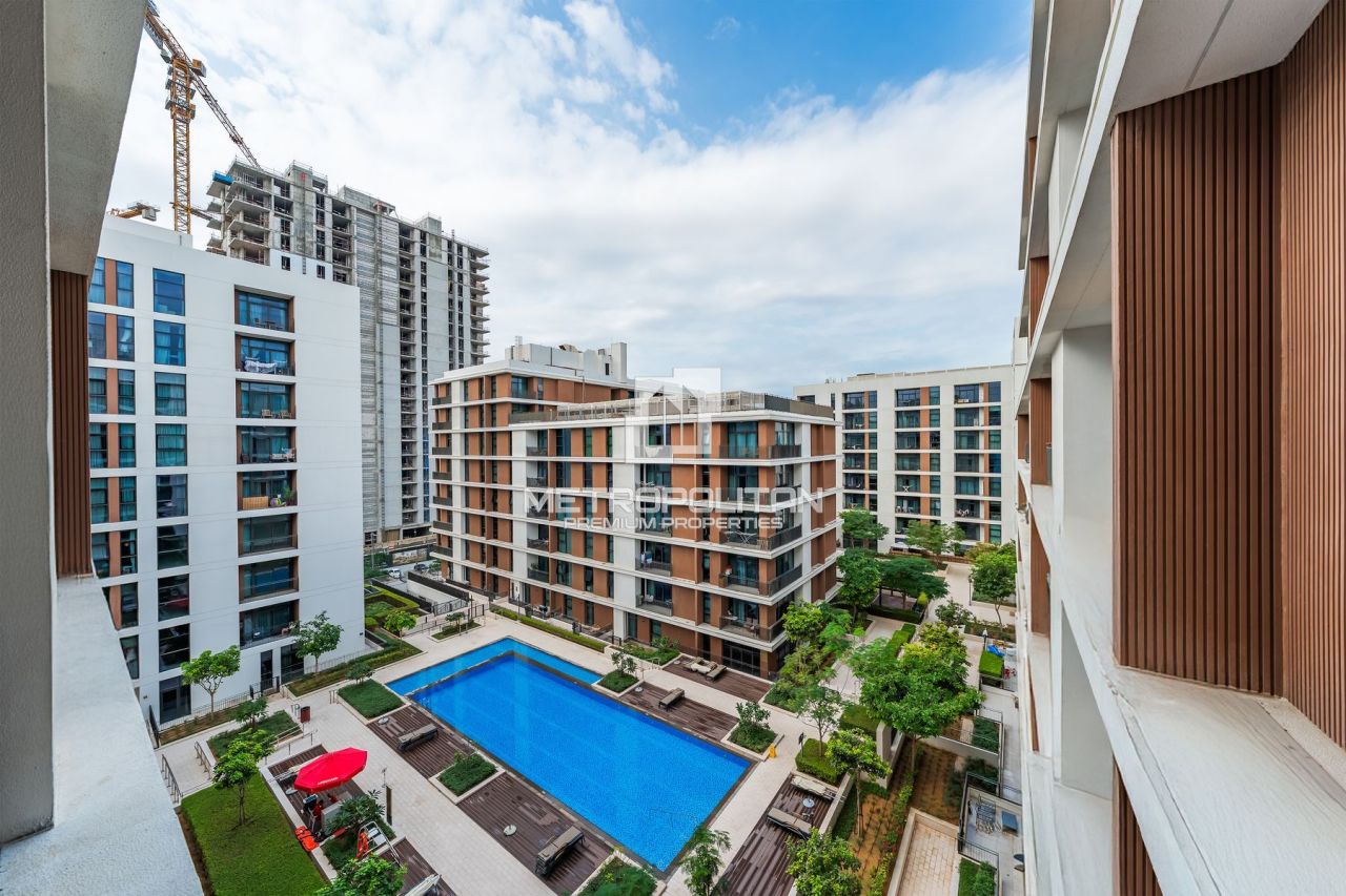 Апартаменты в Дубае, ОАЭ, 81 м² - фото 13