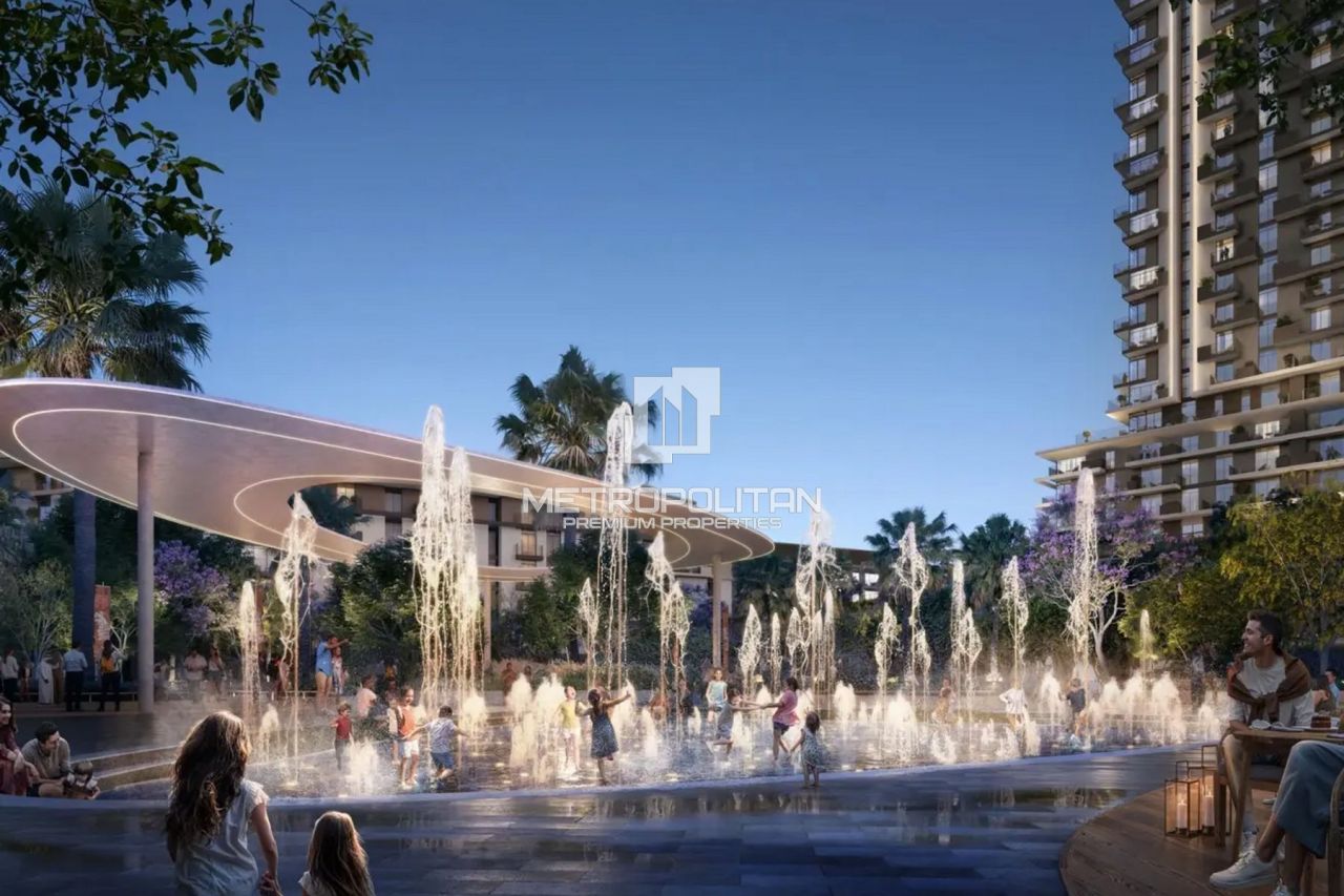 Апартаменты в Дубае, ОАЭ, 191 м² - фото 14