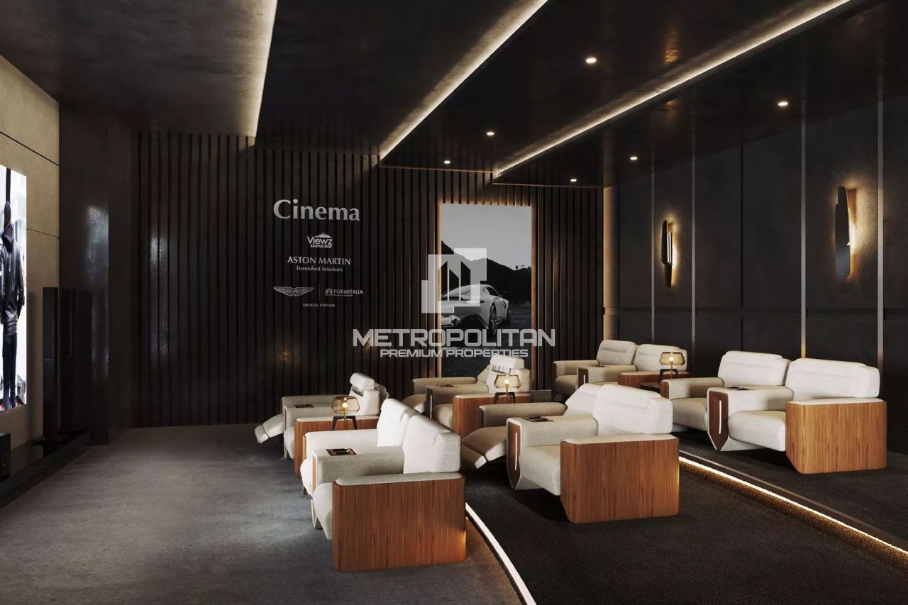 Апартаменты в Дубае, ОАЭ, 68 м² - фото 14