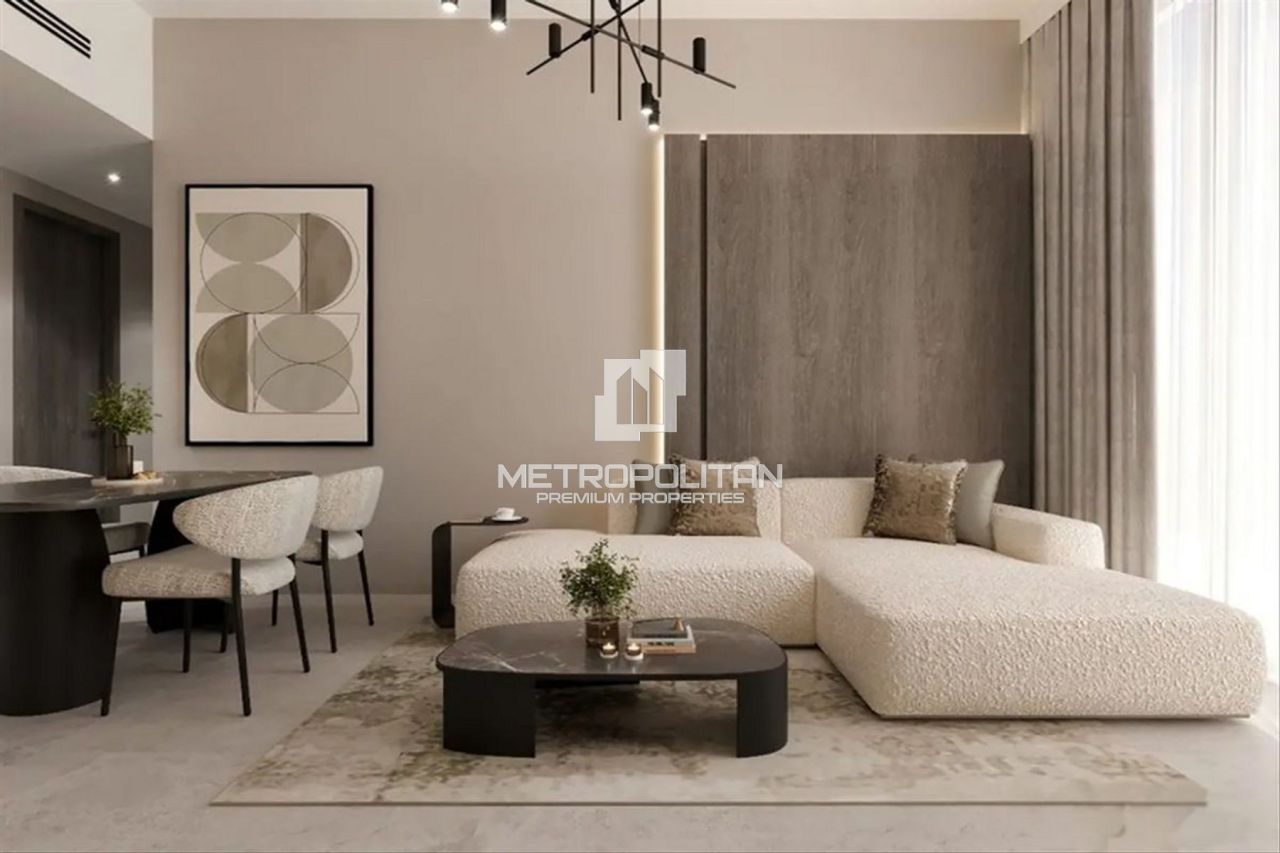 Апартаменты в Дубае, ОАЭ, 34 м² - фото 14