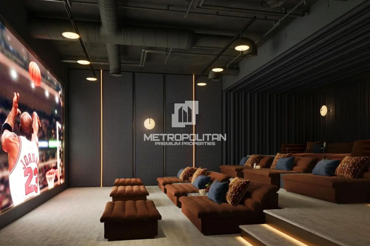 Апартаменты в Дубае, ОАЭ, 191 м² - фото 15