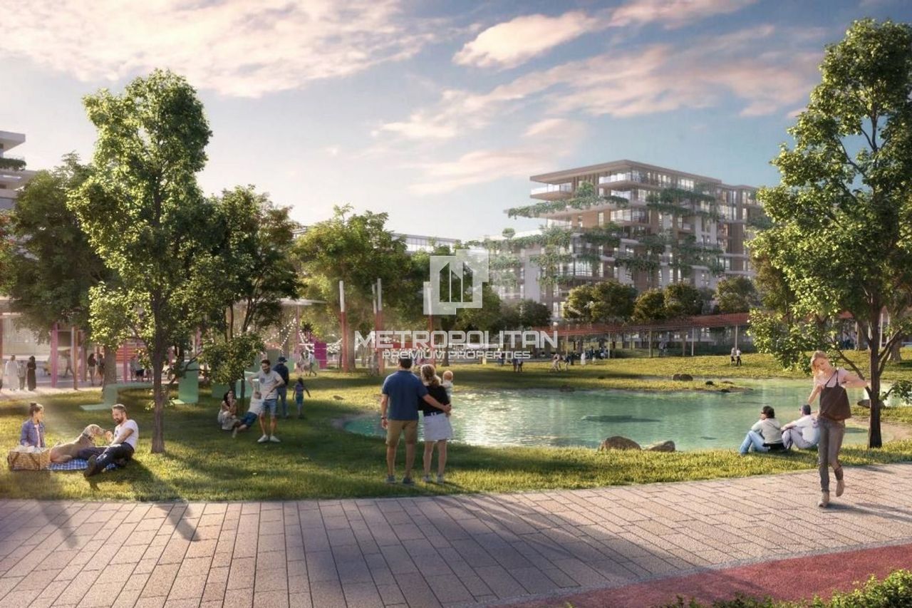 Апартаменты в Дубае, ОАЭ, 76 м² - фото 15