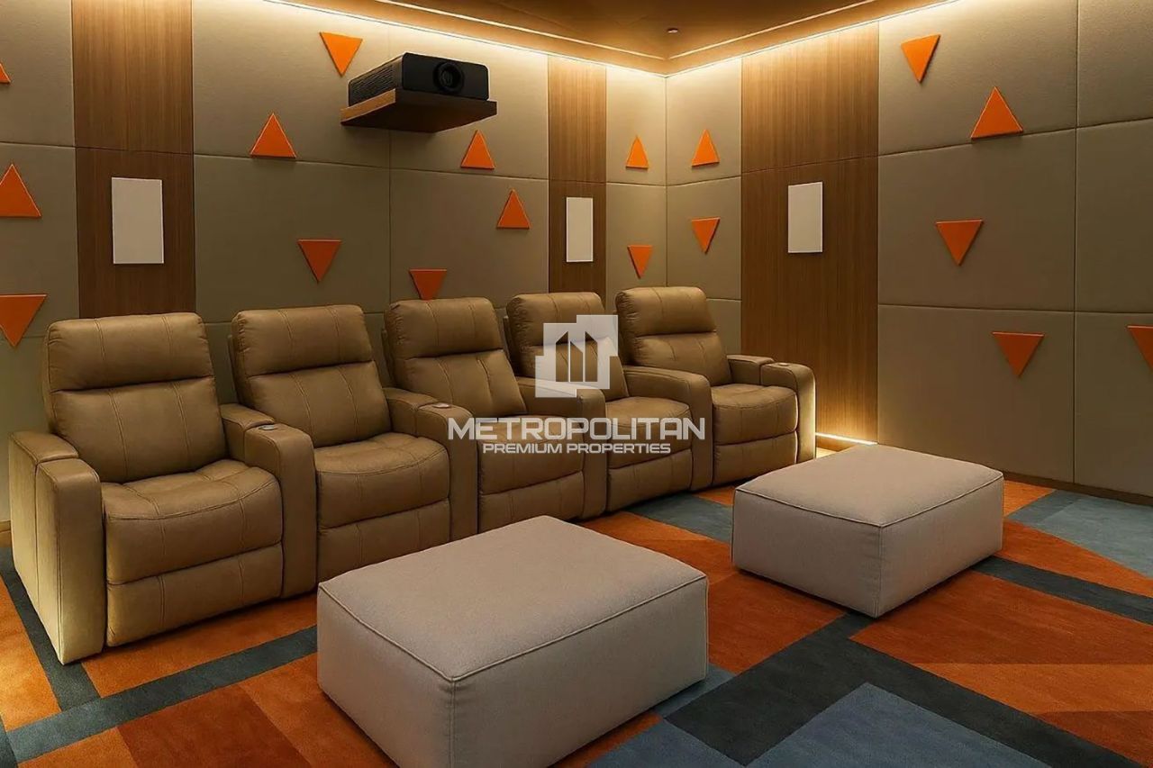 Апартаменты в Дубае, ОАЭ, 135 м² - фото 15