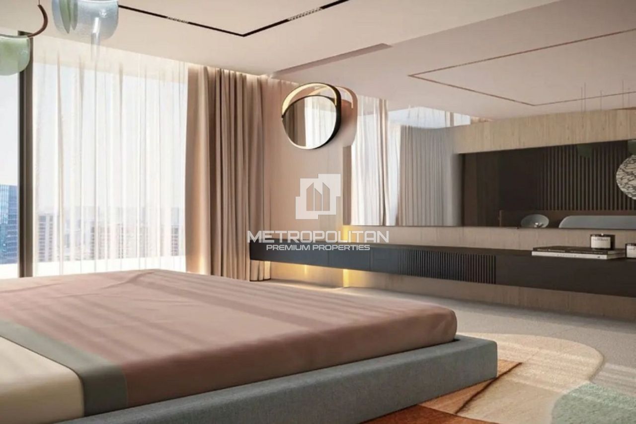 Апартаменты в Дубае, ОАЭ, 42 м² - фото 15