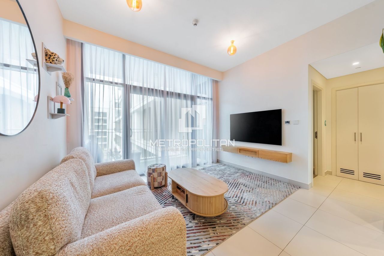 Апартаменты в Дубае, ОАЭ, 81 м² - фото 15