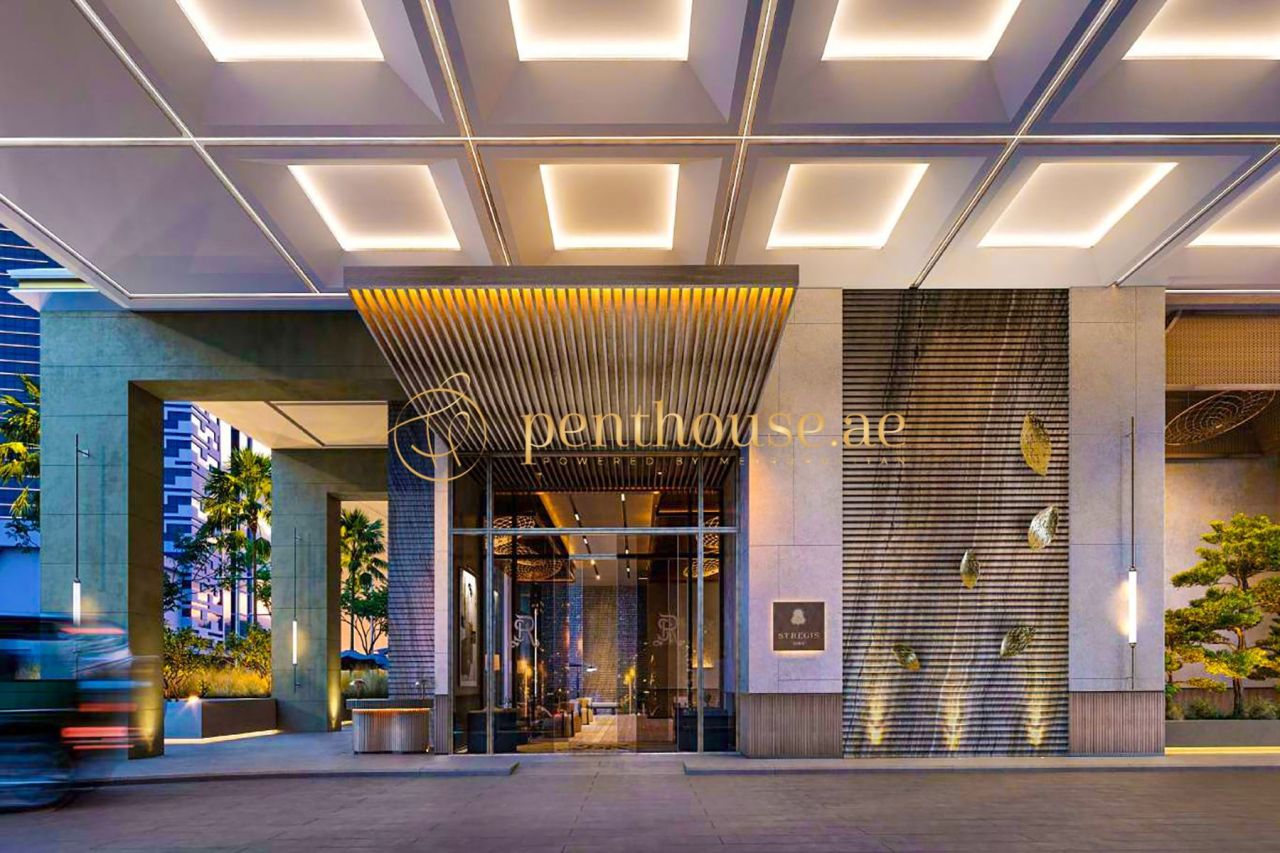 Апартаменты в Дубае, ОАЭ, 134 м² - фото 15